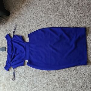 AX Paris Off the Shoulder Dress